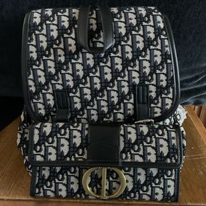 dior back pack
